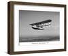 Sikorsky S-40, Miami to Havana, 1932-Clyde Sunderland-Framed Art Print