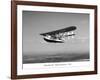 Sikorsky S-40, Miami to Havana, 1932-Clyde Sunderland-Framed Art Print