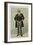 Silas Kitto Hocking-Leslie Ward-Framed Art Print