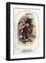 Silas Marner by George Eliot-Charles Edmund Brock-Framed Giclee Print