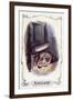 Silas Marner by George Eliot-Charles Edmund Brock-Framed Giclee Print