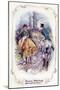 Silas Marner by George Eliot-Charles Edmund Brock-Mounted Giclee Print
