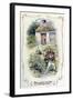 Silas Marner by George Eliot-Charles Edmund Brock-Framed Giclee Print