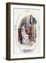 Silas Marner by George Eliot-Charles Edmund Brock-Framed Giclee Print