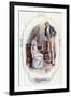 Silas Marner by George Eliot-Charles Edmund Brock-Framed Giclee Print