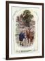 Silas Marner by George Eliot-Charles Edmund Brock-Framed Giclee Print