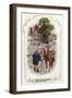 Silas Marner by George Eliot-Charles Edmund Brock-Framed Giclee Print