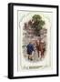 Silas Marner by George Eliot-Charles Edmund Brock-Framed Giclee Print