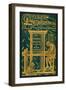 Silas Marner, The Weaver of Raveloe-null-Framed Art Print