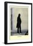 Silas Wright-William H. Brown-Framed Art Print