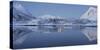 Sildpollneset (Peninsula), Vestpollen, Austnesfjorden, Austvagoya (Island), Lofoten-Rainer Mirau-Stretched Canvas