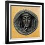 Silence, 1848-Antoine Augustin Preault-Framed Giclee Print