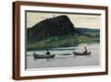 Brown Frame