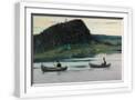 White Frame