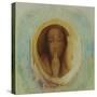 Silence, C.1911-Odilon Redon-Stretched Canvas