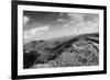 Silence Creus-Sebastien Lory-Framed Photographic Print