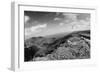 Silence Creus-Sebastien Lory-Framed Photographic Print