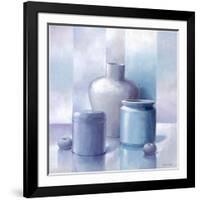 Silence I-Karin Valk-Framed Art Print