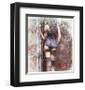 Silence XIII-null-Framed Art Print