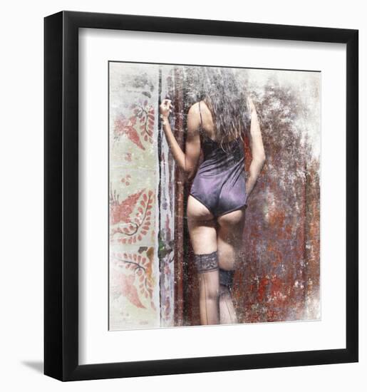 Silence XIII-null-Framed Art Print