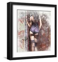 Silence XIII-null-Framed Art Print