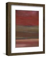 Silence-Nancy Ortenstone-Framed Giclee Print