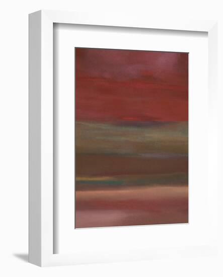 Silence-Nancy Ortenstone-Framed Giclee Print