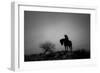 Silence-Dan Ballard-Framed Photographic Print