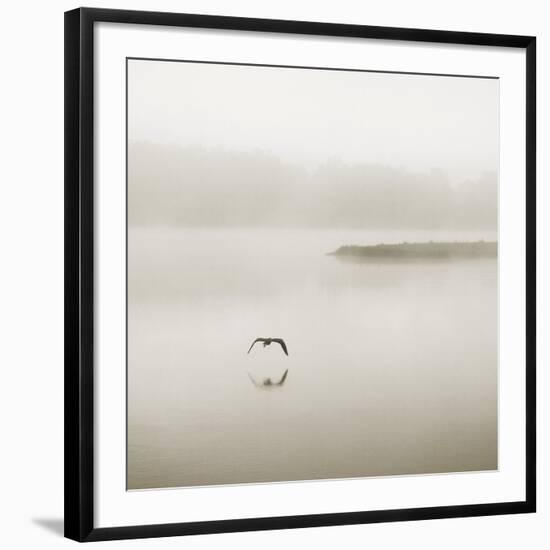 Silence-Nicholas Bell Photography-Framed Photographic Print