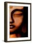 Silence-Christine Ganz-Framed Art Print