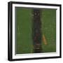 Silence-Sattar Darwich-Framed Premium Giclee Print