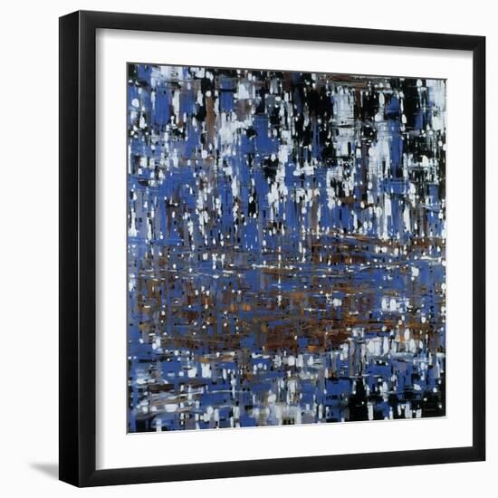 Silence-Sarah Medway-Framed Giclee Print