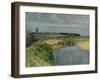 Silence-Isaak Ilyich Levitan-Framed Giclee Print