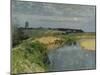 Silence-Isaak Ilyich Levitan-Mounted Giclee Print