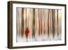 Silence-Hilde Ghesquiere-Framed Giclee Print