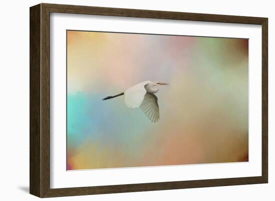 Silent Beauty-Jai Johnson-Framed Giclee Print