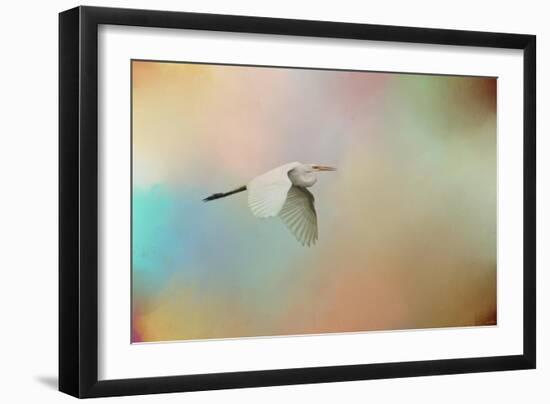 Silent Beauty-Jai Johnson-Framed Giclee Print