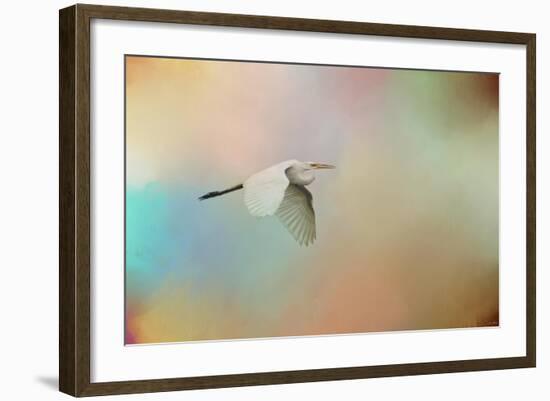 Silent Beauty-Jai Johnson-Framed Giclee Print