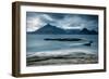 Silent Calm-David Baker-Framed Photographic Print