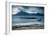 Silent Calm-David Baker-Framed Photographic Print