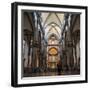 Silent chaos-Giuseppe Torre-Framed Photographic Print