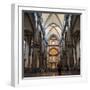 Silent chaos-Giuseppe Torre-Framed Photographic Print