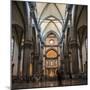 Silent chaos-Giuseppe Torre-Mounted Photographic Print