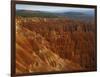 Silent City at sunrise, Bryce Canyon National Park, Utah, USA-Charles Gurche-Framed Photographic Print