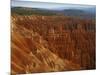 Silent City at sunrise, Bryce Canyon National Park, Utah, USA-Charles Gurche-Mounted Photographic Print