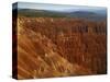 Silent City at sunrise, Bryce Canyon National Park, Utah, USA-Charles Gurche-Stretched Canvas