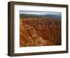 Silent City at sunrise, Bryce Canyon National Park, Utah, USA-Charles Gurche-Framed Photographic Print