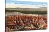 Silent City, Bryce Canyon, Utah-null-Stretched Canvas