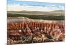 Silent City, Bryce Canyon, Utah-null-Mounted Premium Giclee Print