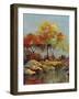 Silent Colours III-Georgie-Framed Giclee Print